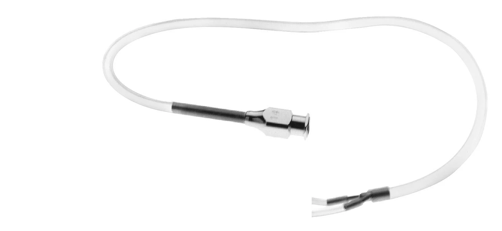 TUBING SET FOR ASPIRATING SPECULUM