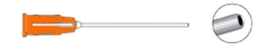 Vitreoretinal Cannula 25G (.50mm)