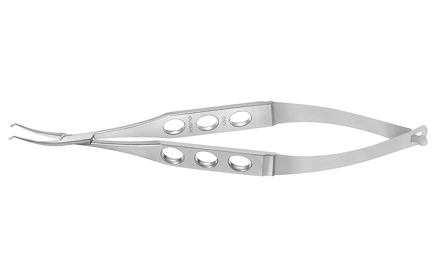 MAUMENEE-COLIBRI FORCEPS
