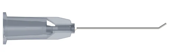 27g x 7/8" Transzonular Injection Cannula