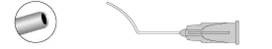 LASIK Irrigator - Formed 27G (.40mm)