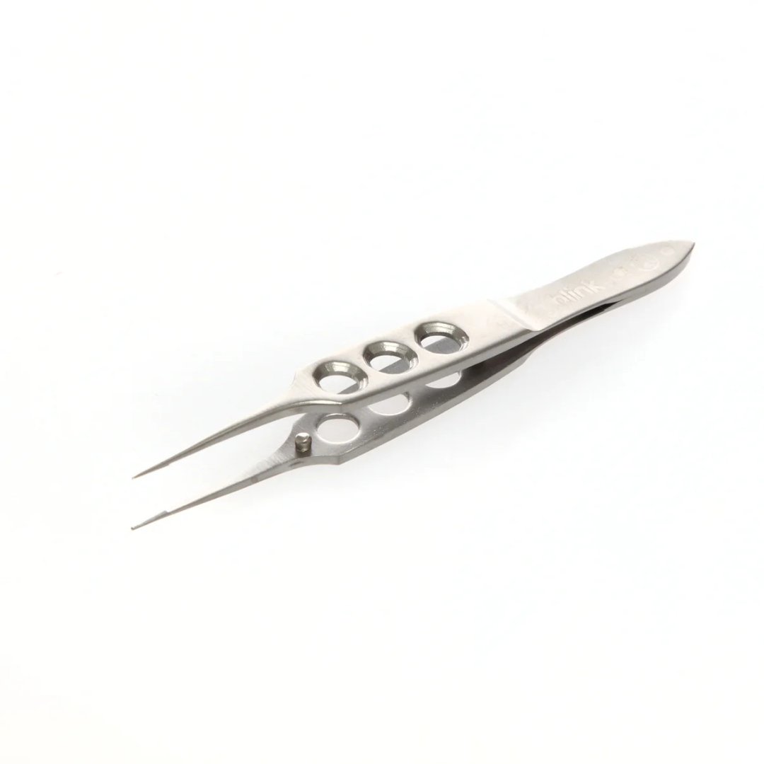 Forceps Bonn Straight 0.25mm Toothed O/L 106mm