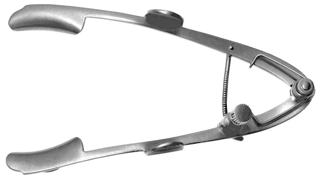 LESTER-BURCH SOLID BLADE SPECULUM