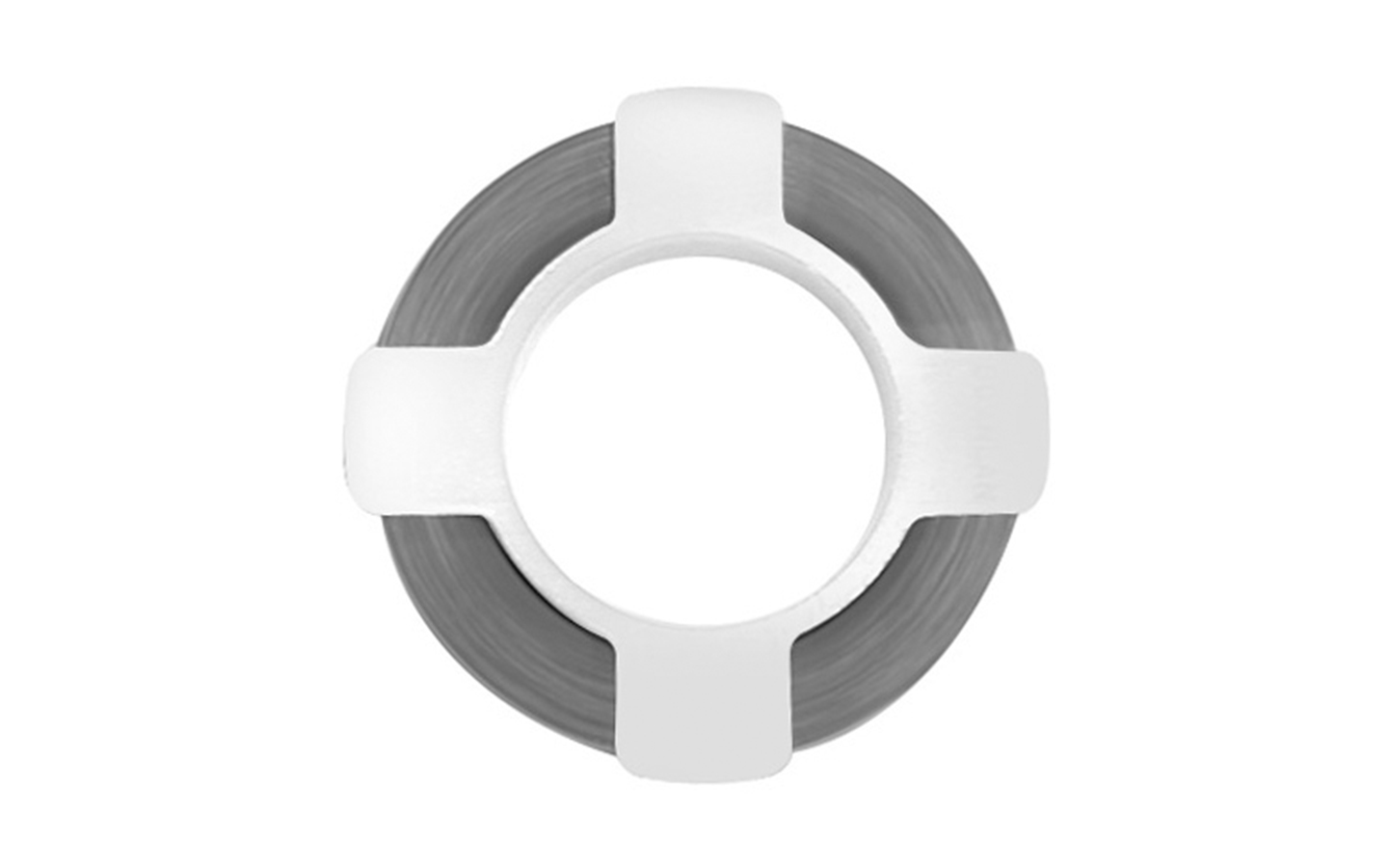 SURG-I-BAND WHITE MARKING TAPE
