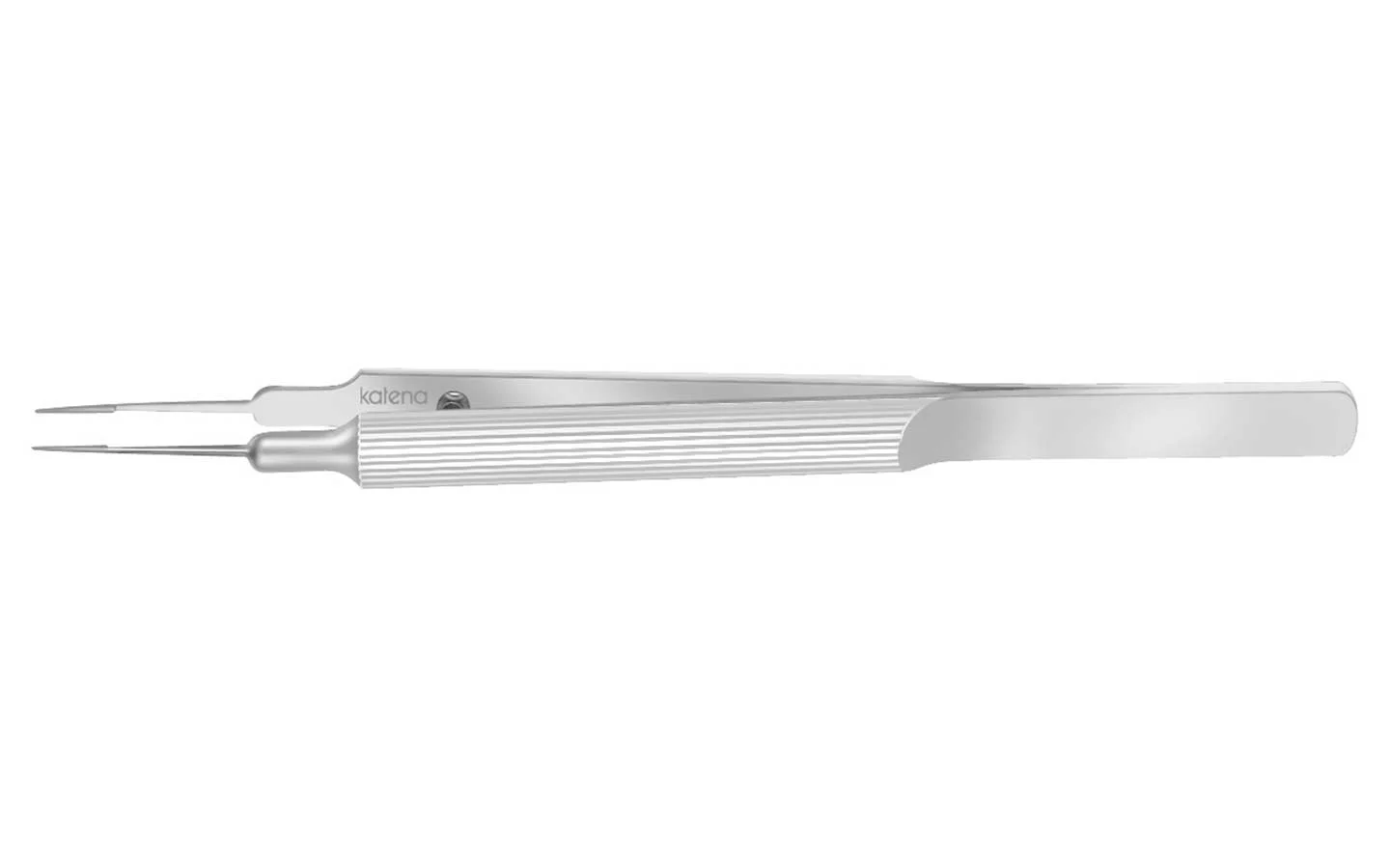 TYING FORCEPS STRAIGHT ROUND TITANIUM