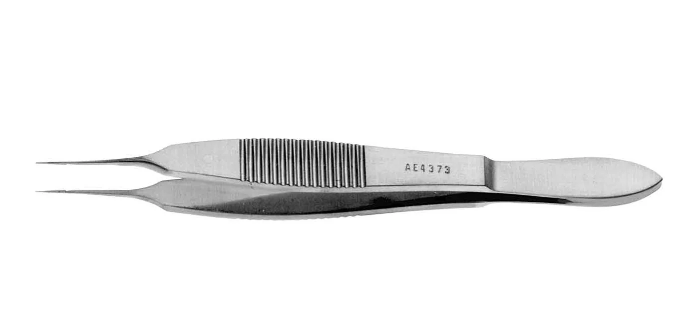 MCPHERSON TYING FORCEPS STR LONG HANDLE