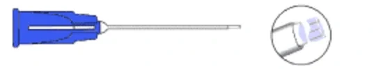 Vitreoretinal Brush 23G (.60mm)