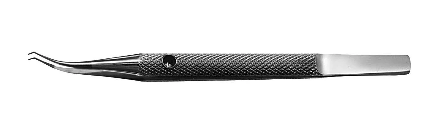 GIRARD CORNEAL SCLERAL FORCEPS RIGHT